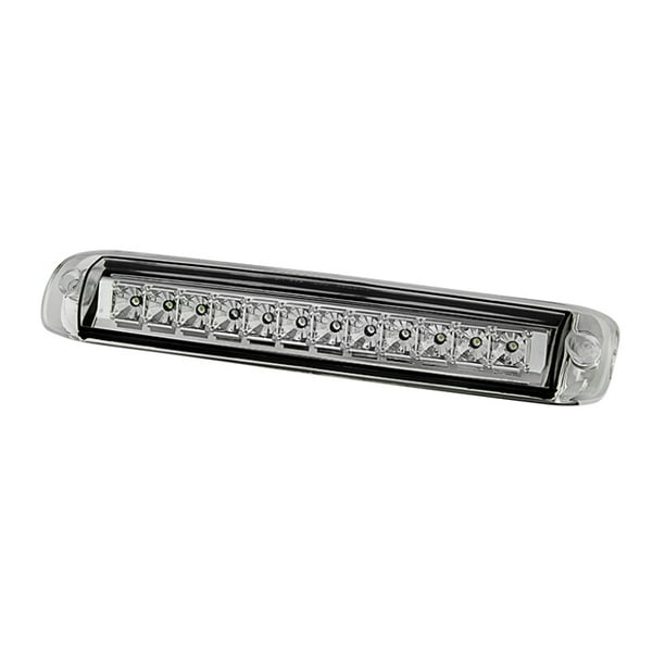 Chevy Silverado 99-06 / GMC Sierra 00-06 LED 3RD - Chrome Xtune BKL-ON-CS99-LED-C Brake Light Chevy Silverado 99-06 / GMC Sierra 00-06 LED 3RD - Chrome Xtune BKL-ON-CS99-LED-C Brake Light